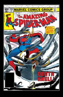 Cover of The Amazing Spider-Man #236