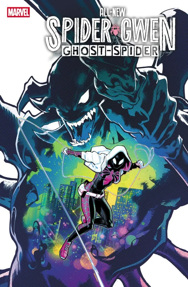 Cover of All-New Spider-Gwen: The Ghost-Spider #3 (78)