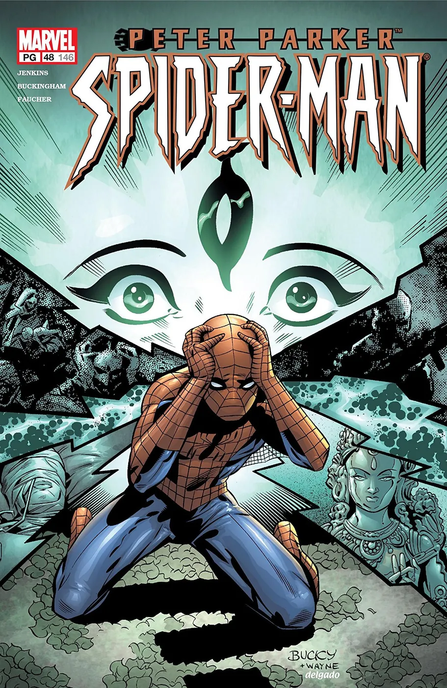 Cover of Peter Parker: Spider-Man #48 (146)
