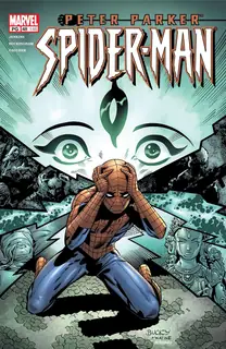 Cover of Peter Parker: Spider-Man #48 (146)
