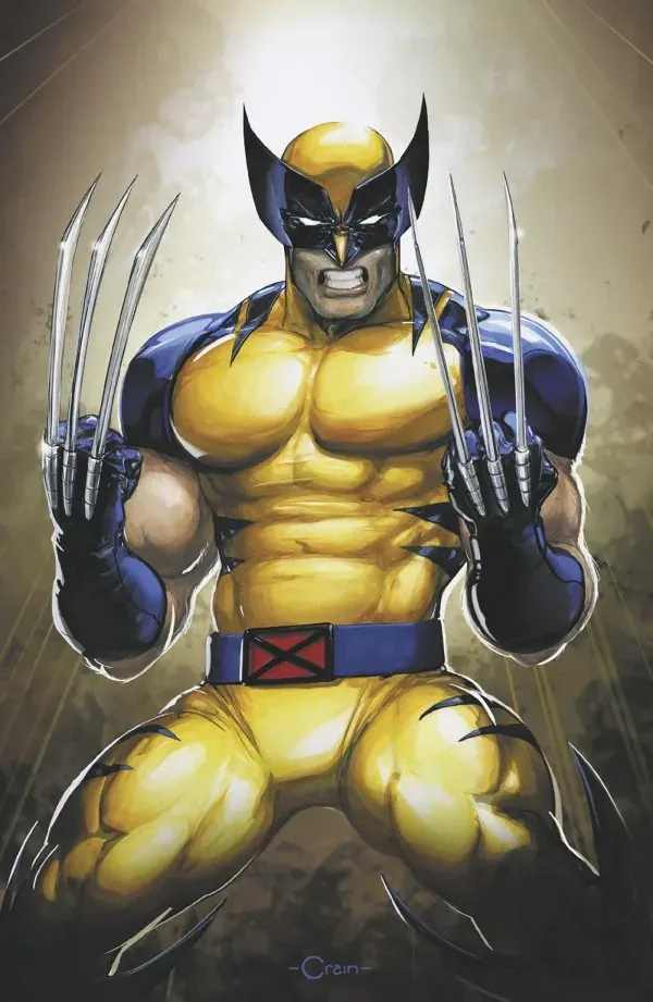 Cover of Wolverine #14 (406)