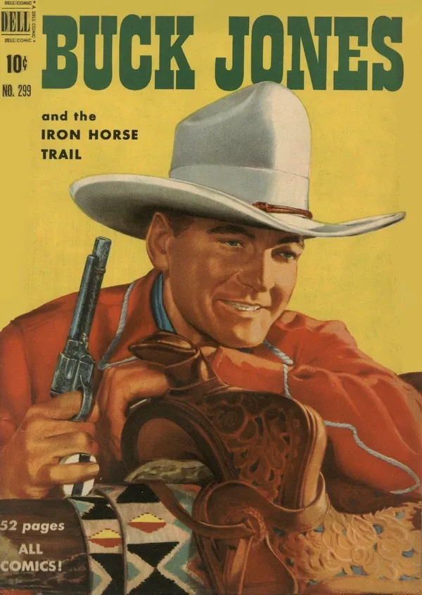 Cover of Four Color #299