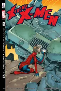 Cover of X-Treme X-Men #14