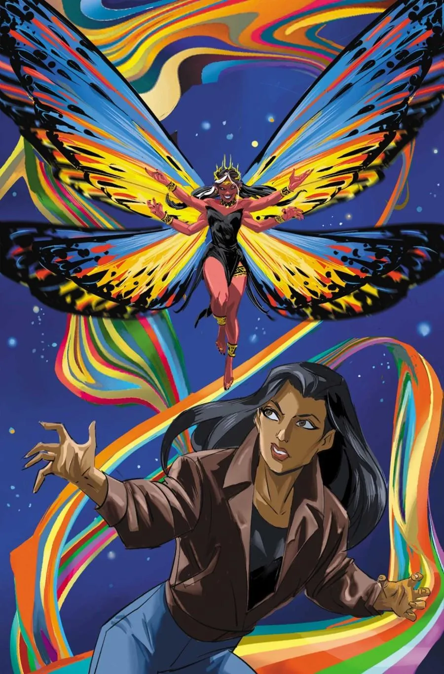 Cover of Gargoyles #3