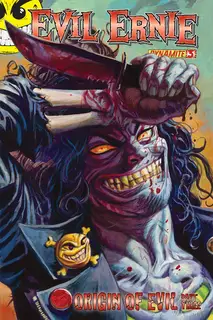 Cover of Evil Ernie #3