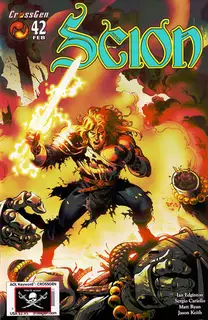 Cover of Scion #42
