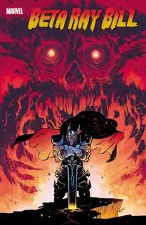Cover of Beta Ray Bill #5