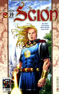 Cover of Scion #39