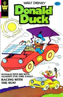Cover of Donald Duck #223