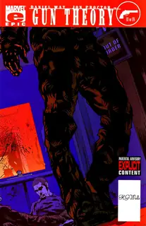 Cover of Gun Theory #2