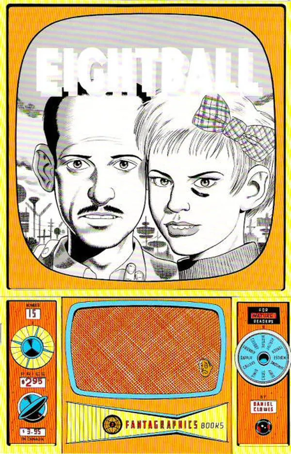 Cover of Eightball #15