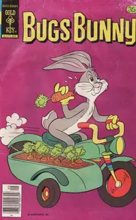 Cover of Bugs Bunny #196
