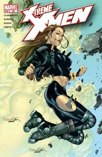 Cover of X-Treme X-Men #26