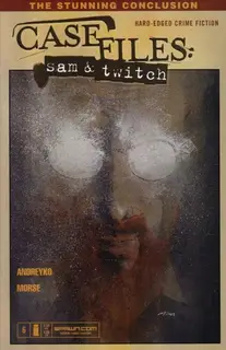 Cover of Case Files: Sam & Twitch #6