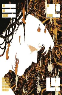 Cover of The Six Fingers #5