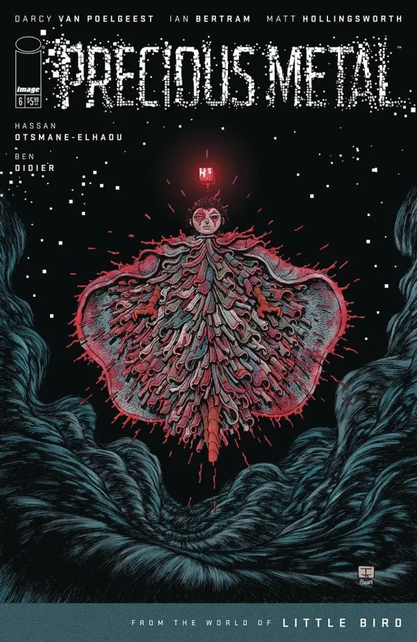Cover of Precious Metal #6