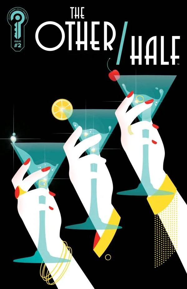 Cover of The Other / Half #2
