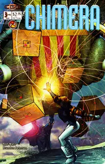 Cover of Chimera #3
