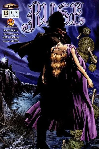Cover of Ruse #13