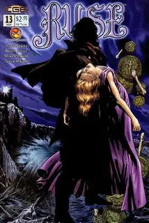 Cover of Ruse #13