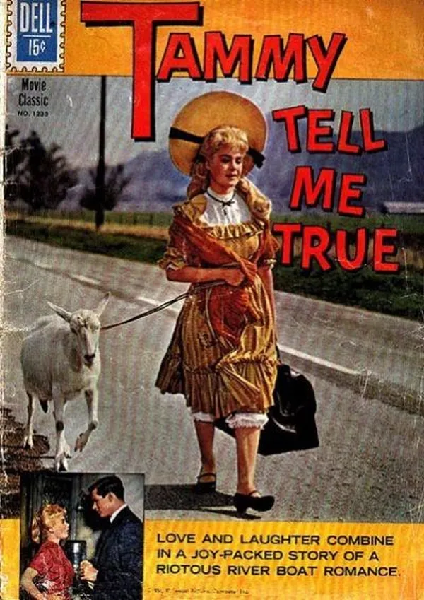 Cover of Four Color #1233
