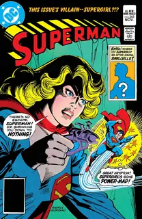 Cover of Superman #365