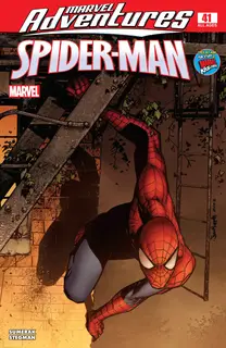 Cover of Marvel Adventures Spider-Man #41
