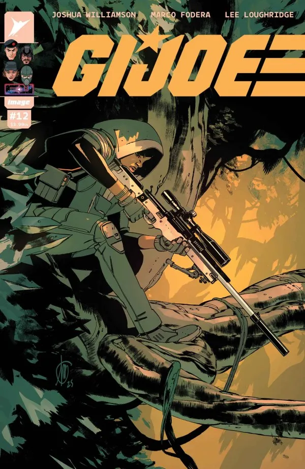 Cover of G.I. Joe #12