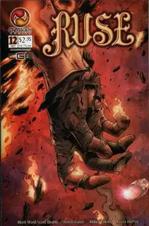 Cover of Ruse #12