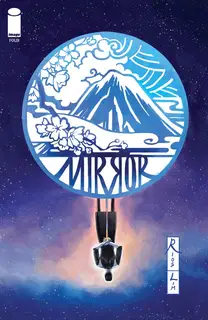 Cover of Mirror #4