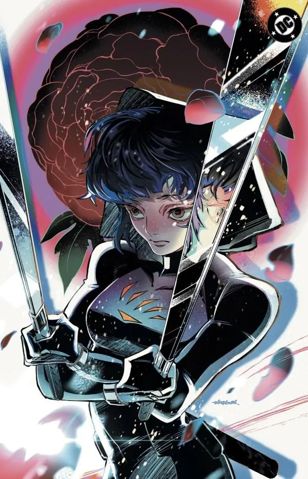 Cover of Absolute Cassandra Cain: The Shadow's Hand #1