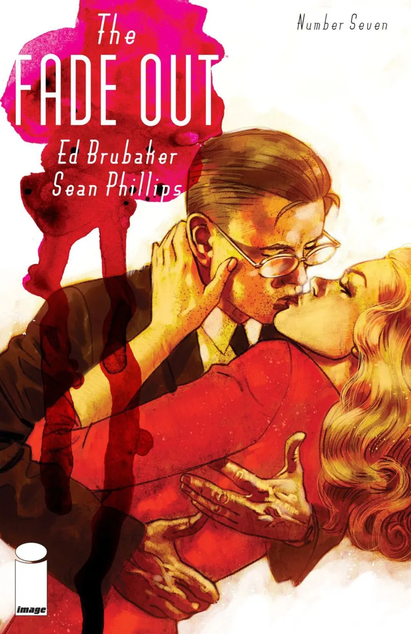 Cover of The Fade Out #7