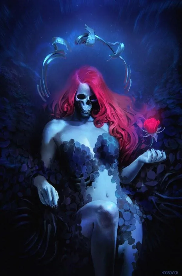 Cover of Poison Ivy #45