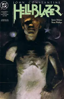 Cover of Hellblazer #31