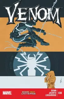 Cover of Venom #38