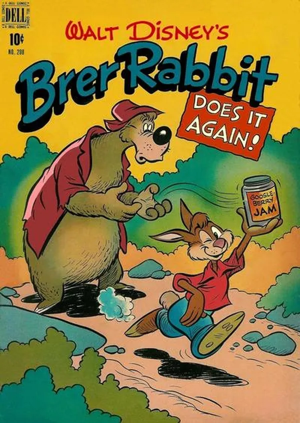 Cover of Four Color #208