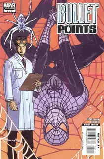 Cover of Bullet Points #4