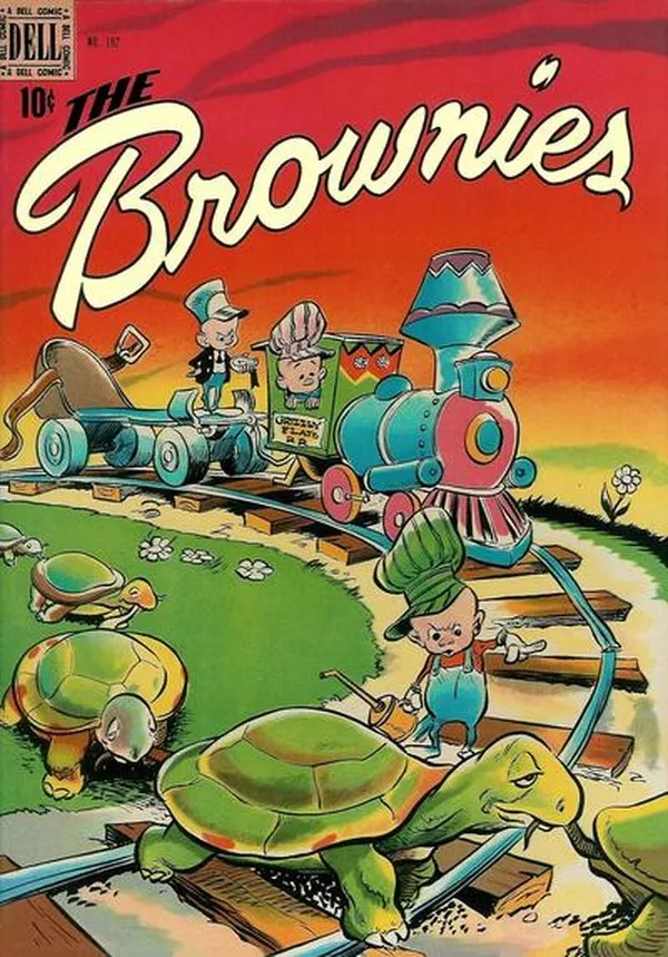 Cover of Four Color #192