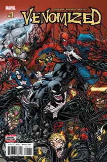 Cover of Venomized #1