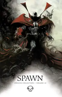 Cover of Spawn Origins Collection #22
