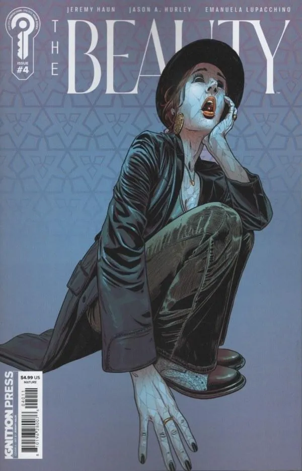 Cover of The Beauty #1