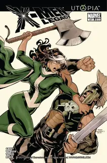 Cover of X-Men: Legacy #227