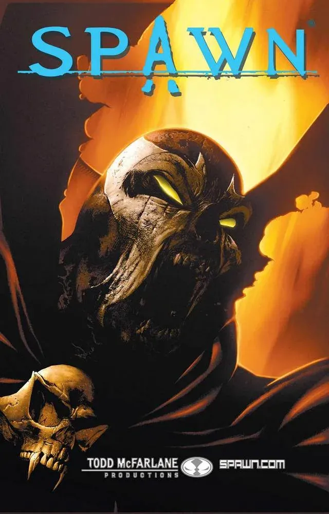 Cover of Spawn #182