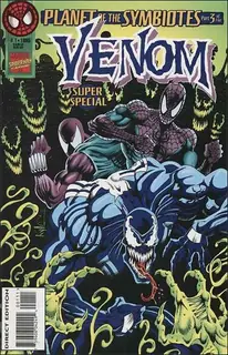 Cover of Venom Super Special #1