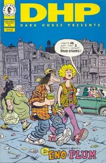 Cover of Dark Horse Presents #93