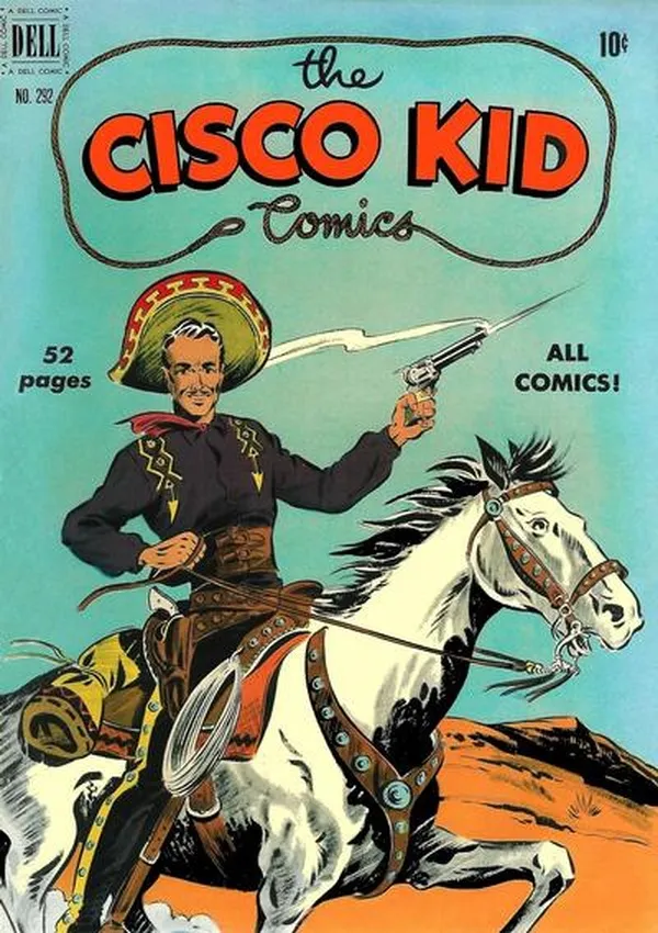 Cover of Four Color #292