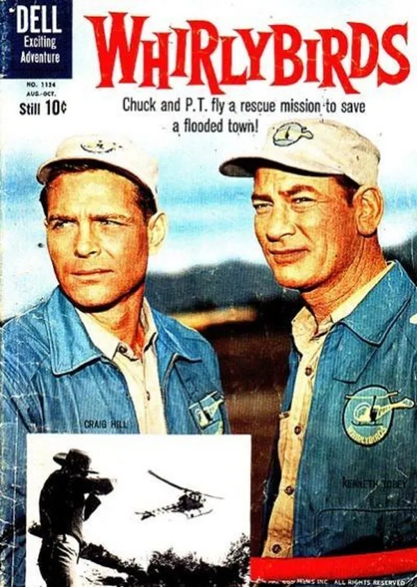 Cover of Four Color #1124