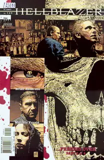 Cover of Hellblazer #159