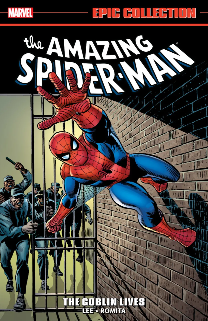 Cover of Amazing Spider-Man Epic Collection #4