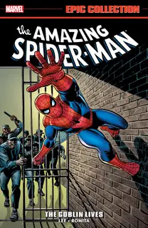 Cover of Amazing Spider-Man Epic Collection #4
